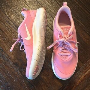 Pink Nike Kids Flex Experience RN 8